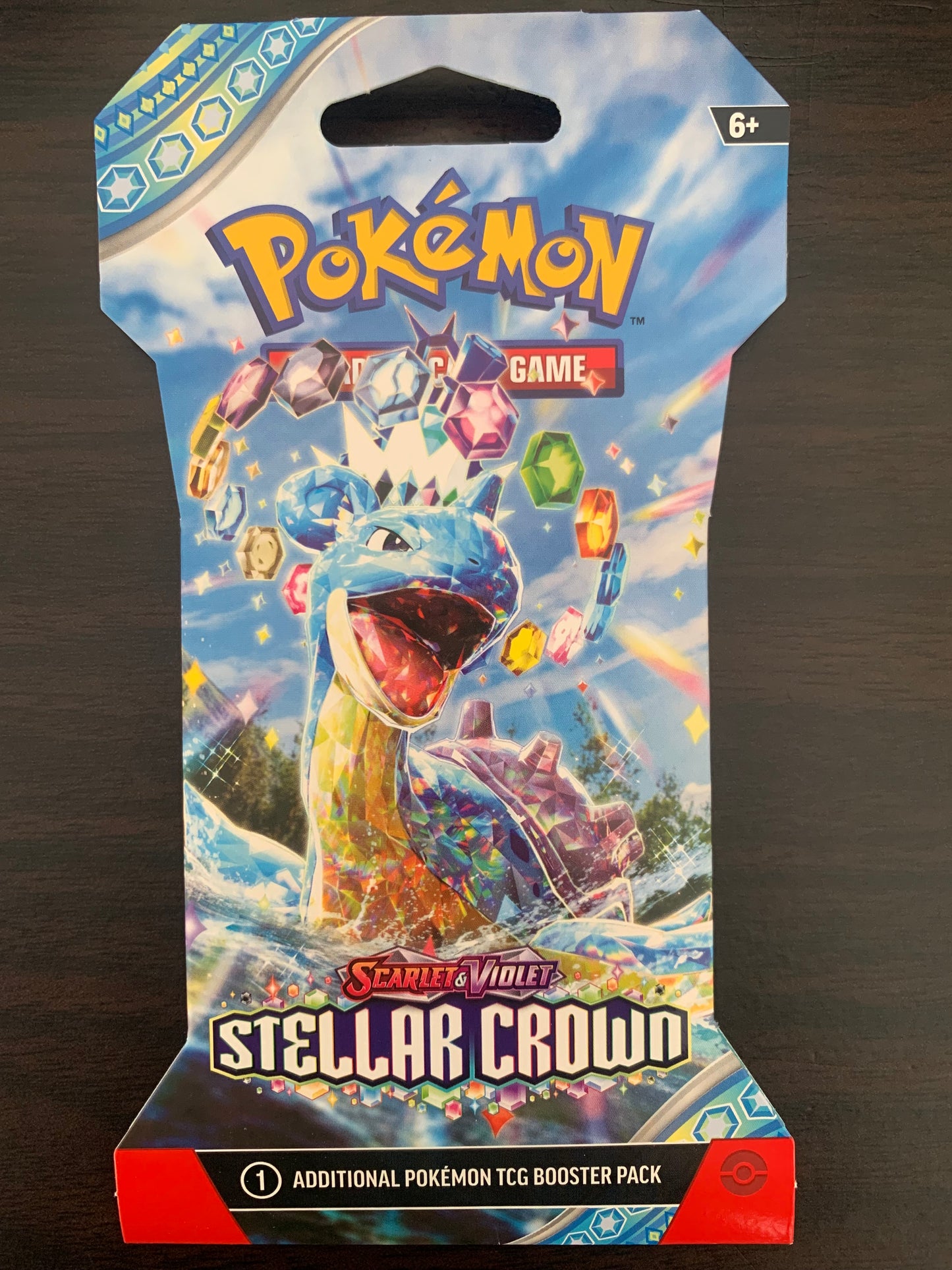 Stellar Crown Blister