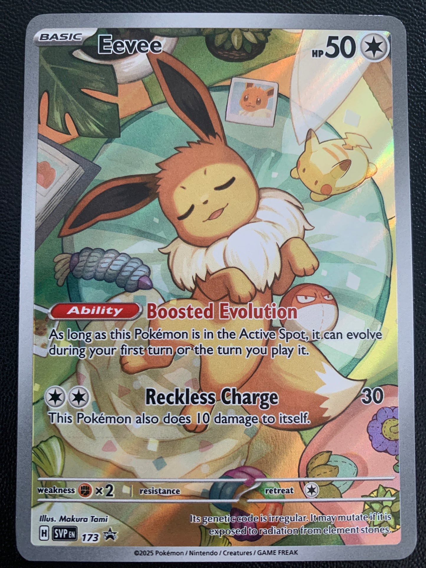 Eevee #173 Promo - Prismatic Evolutions