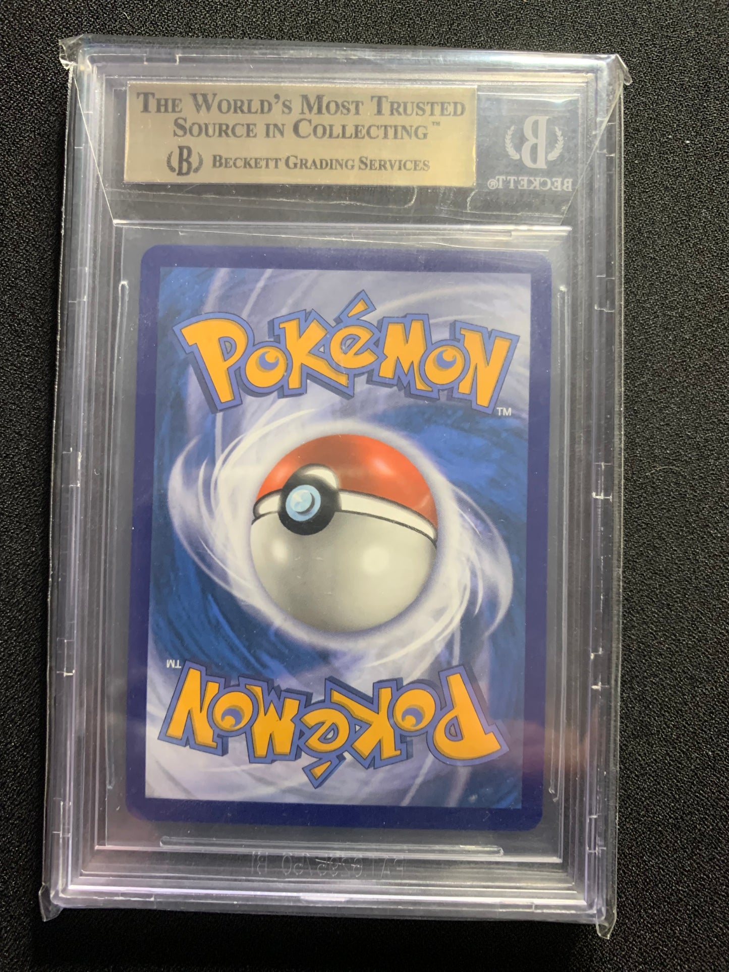 Charizard #020 BGS10 - Darkness Ablaze