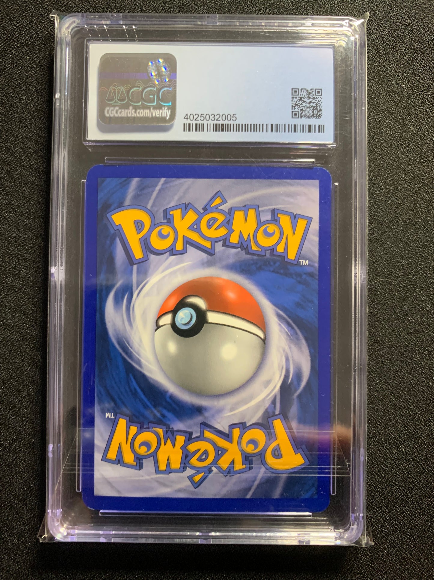 Armaldo #003 Reverse Holo CGC9 - EX Power Keepers