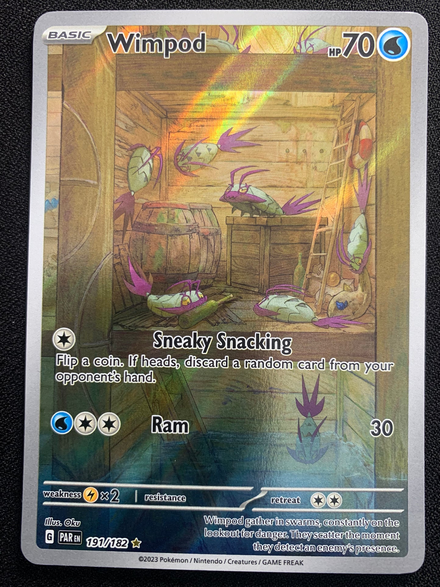 Wimpod $191 - Paradox Rift
