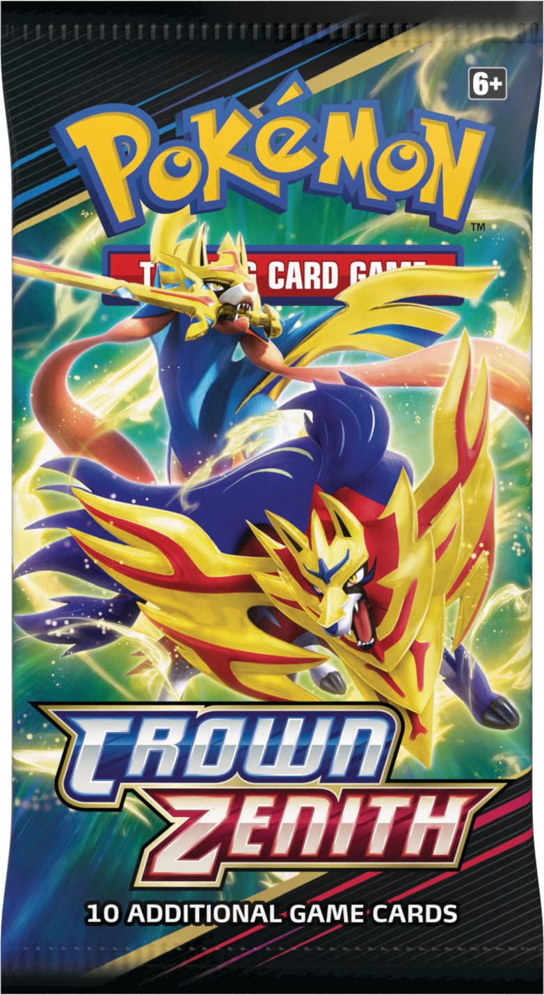 Crown Zenith Singles