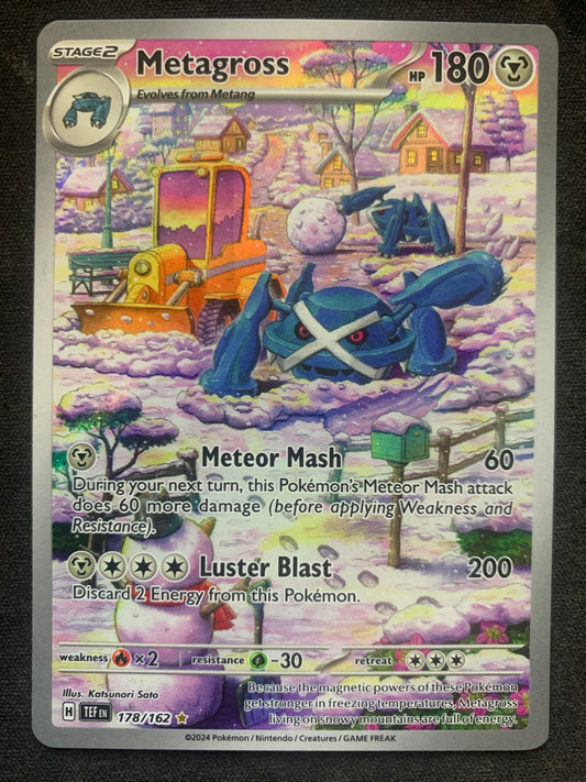 Metagross #178 - Temporal Forces