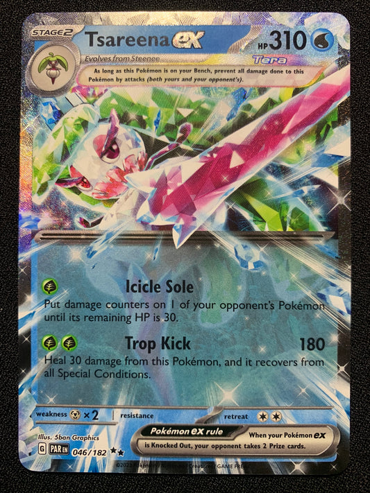 Tsareena EX #046 - Paradox Rift