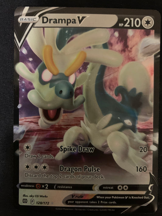 Drampa V #128 - Brilliant stars