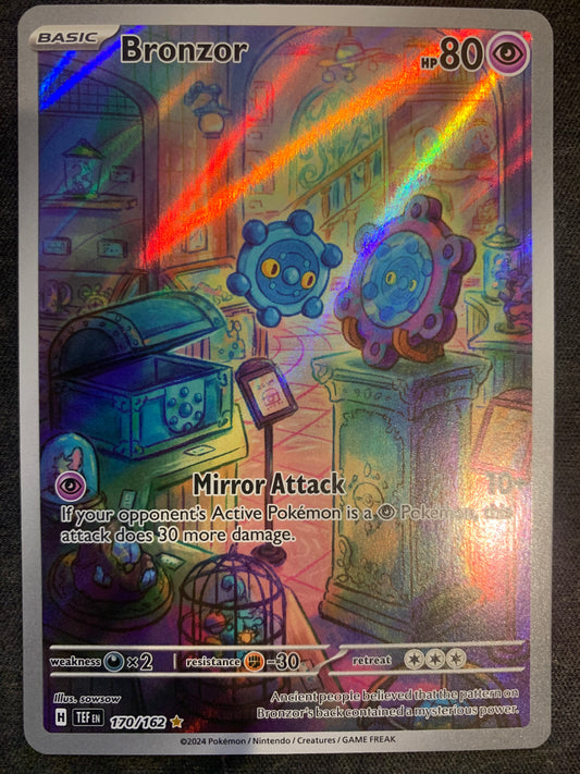 Bronzor #170 - Temporal Forces