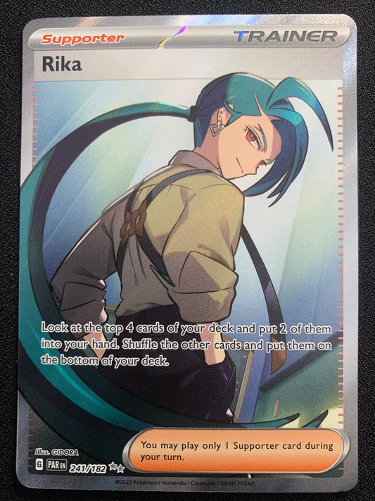 Rika #241 - Paradox Rift