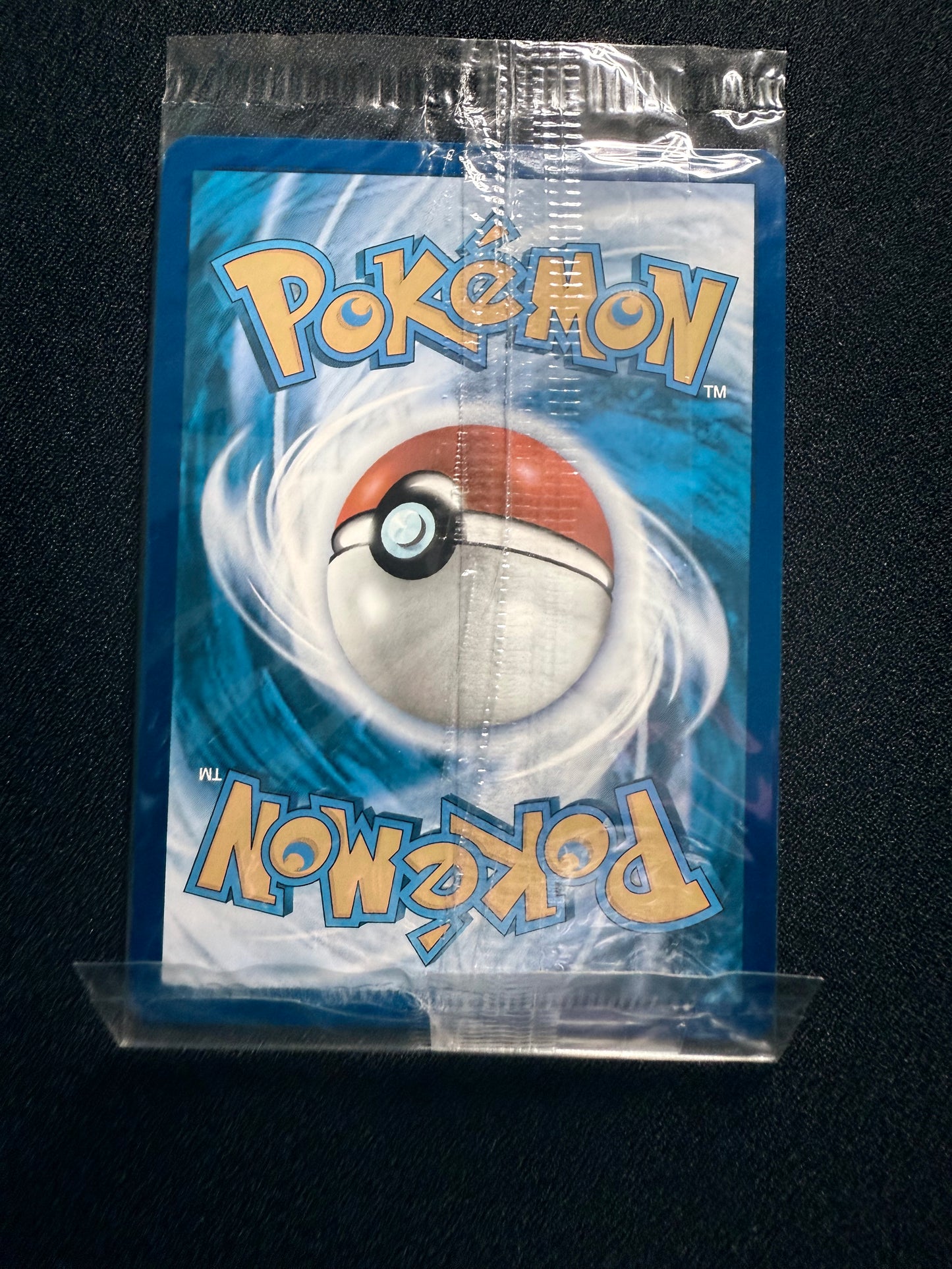Sealed Cinderace ex #163 - Black Star Promo SVP