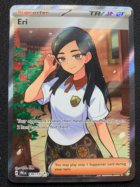 Eri #136 - Prismatic Evolutions