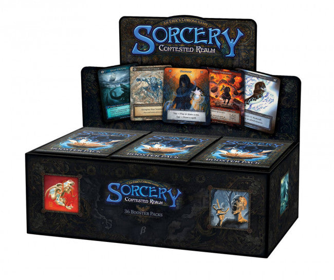Sorcery TCG: Booster Pack