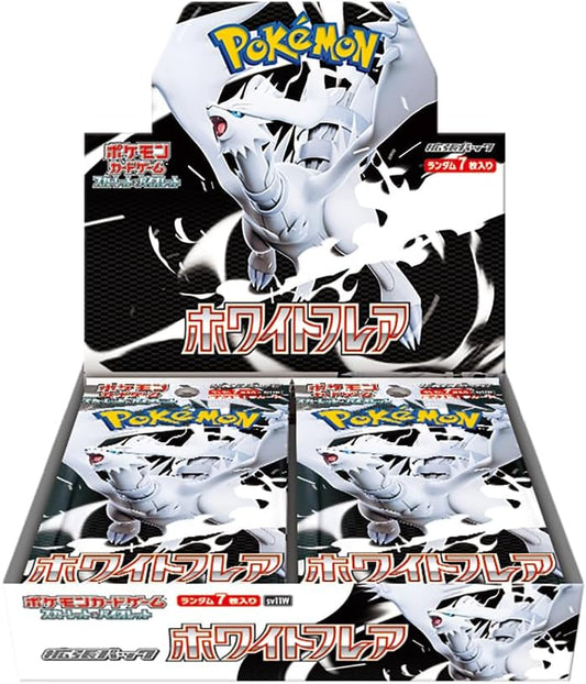 Pokémon TCG: White Flare Booster Box