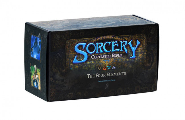 Sorcery TCG: Preconstructed Deck Box