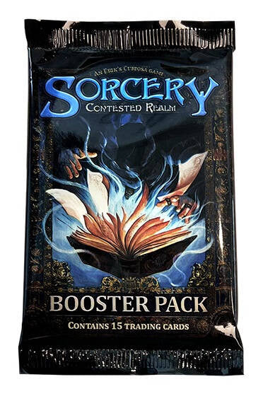 Sorcery TCG: Booster Pack